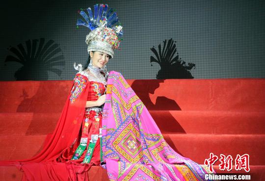 瑤族“百靈”以歌為橋參與對東盟文化交流欲把瑤歌推上國際舞臺(tái)